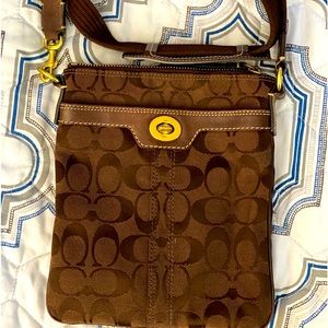 COACH crossbody